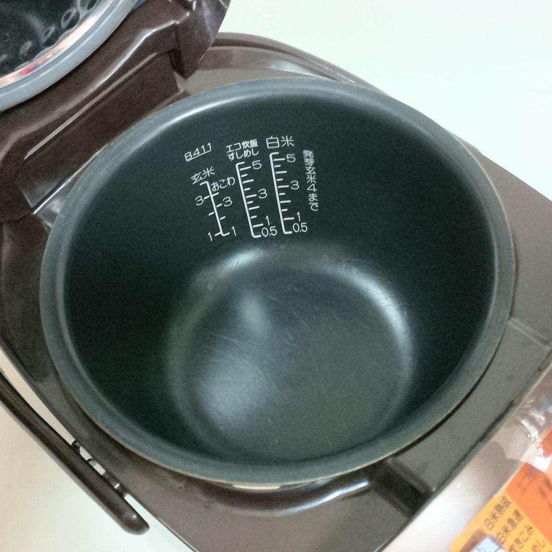 ZOJIRUSHI　NP-VZ10TA　IH炊飯ジャー　豪熱沸とう　5.5合炊き