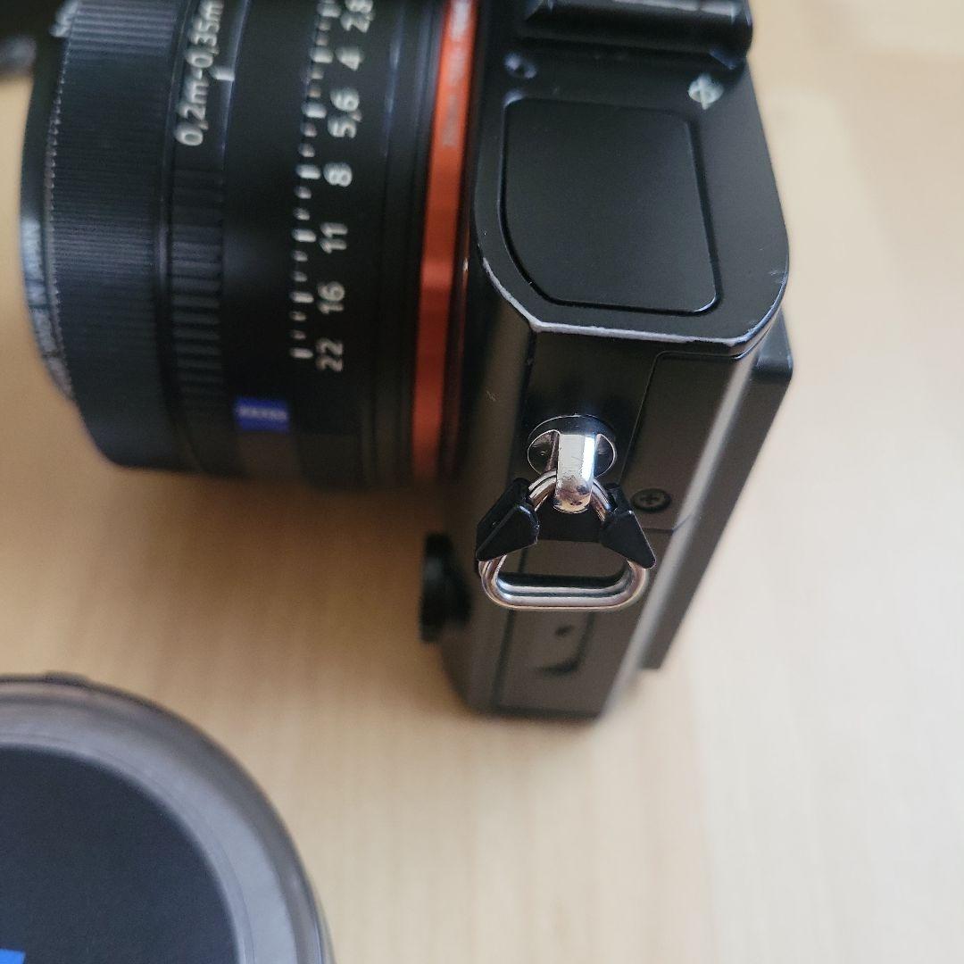 SONY RX1 デジタルカメラ 本体と付属品