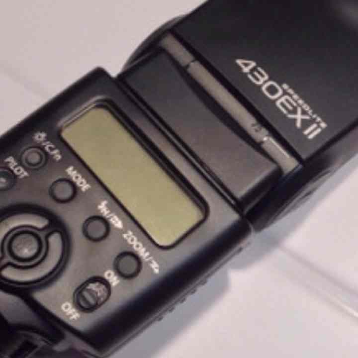 即購入OK スピードライト 430EX2