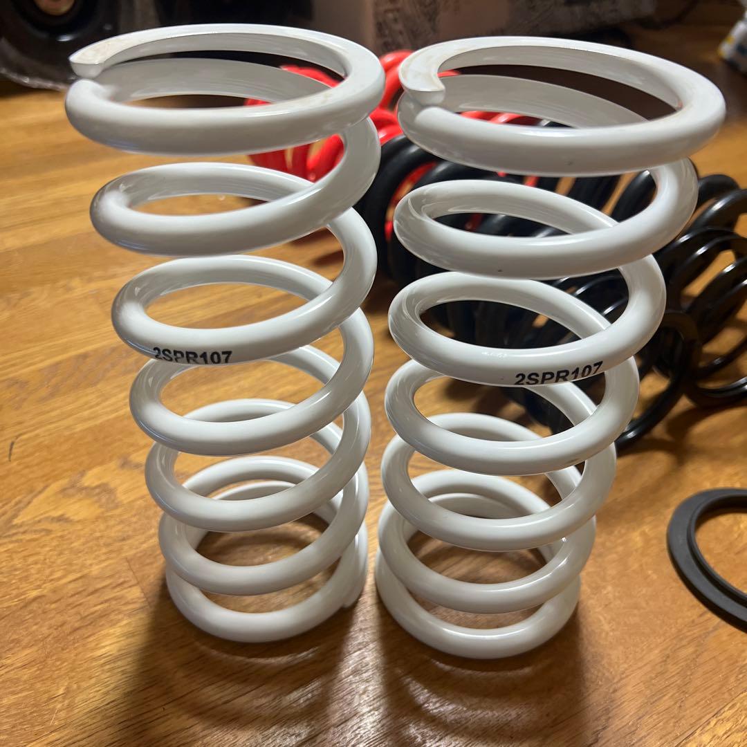 D-max DRIFT SPEC S14/S15 車高調　バネ5組セット