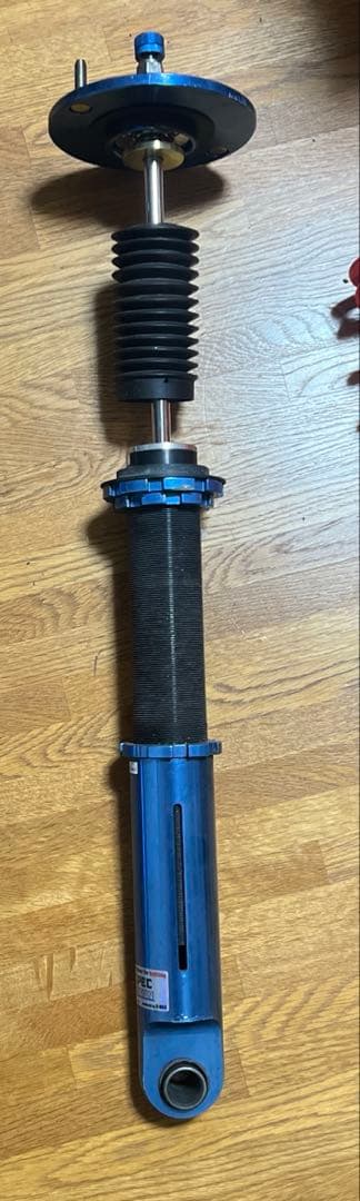 D-max DRIFT SPEC S14/S15 車高調　バネ5組セット