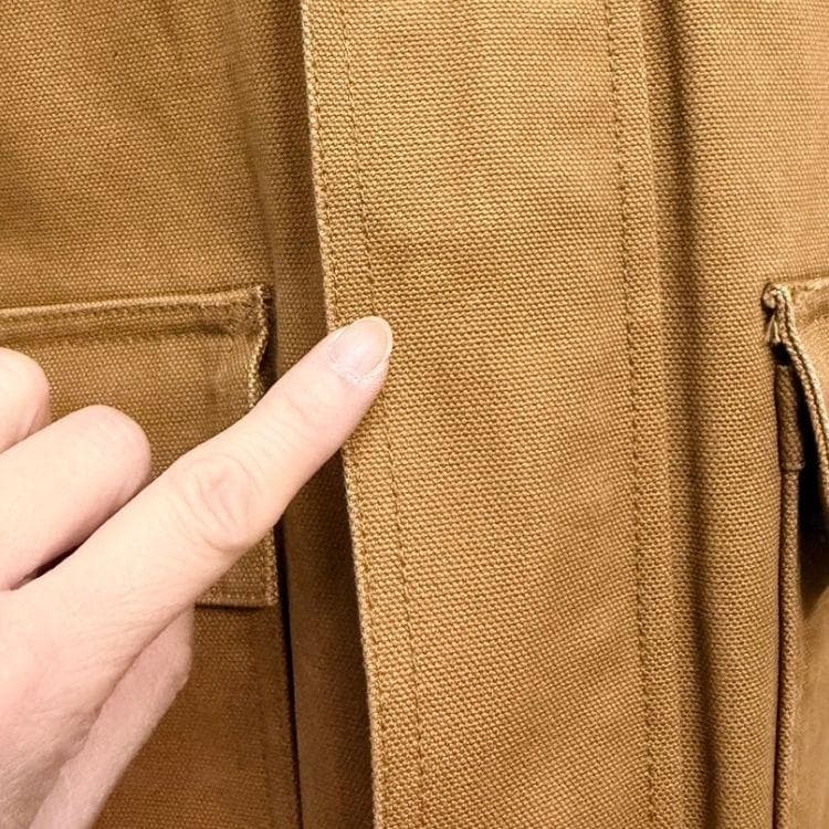 カーハート シベリアンパーカー パーカー フード付き ファーフード メンズ