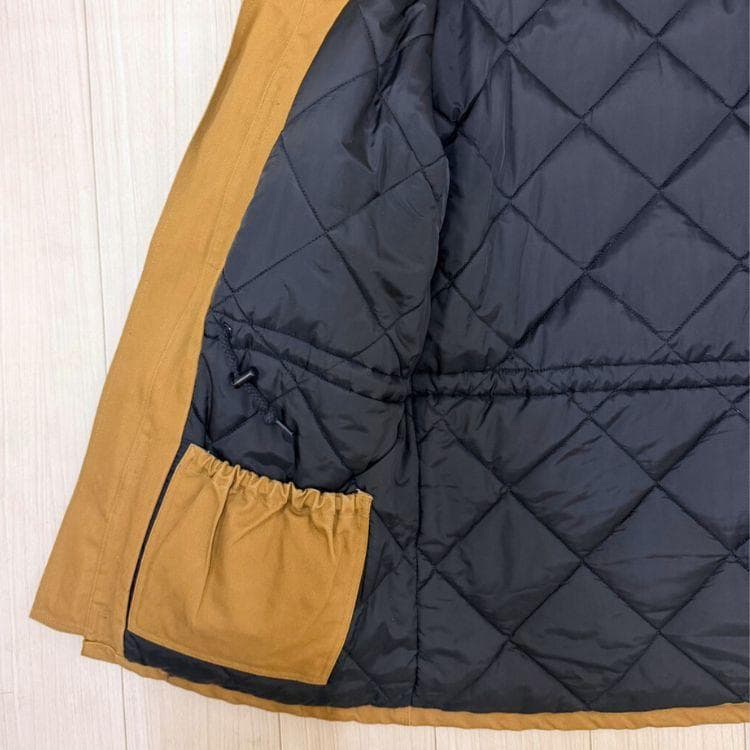 カーハート シベリアンパーカー パーカー フード付き ファーフード メンズ