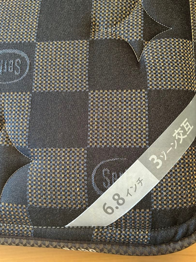 ポン　サータ　Serta マットレス　ポスチャーベーシック　クイーンサイズ