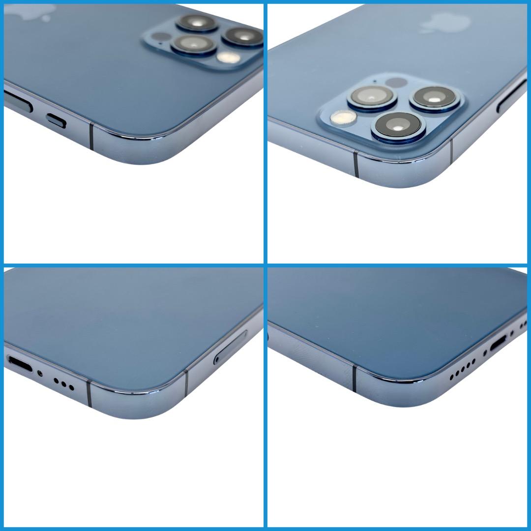 iPhone 12 Pro 128 SIMフリー 純正バッテリー100%