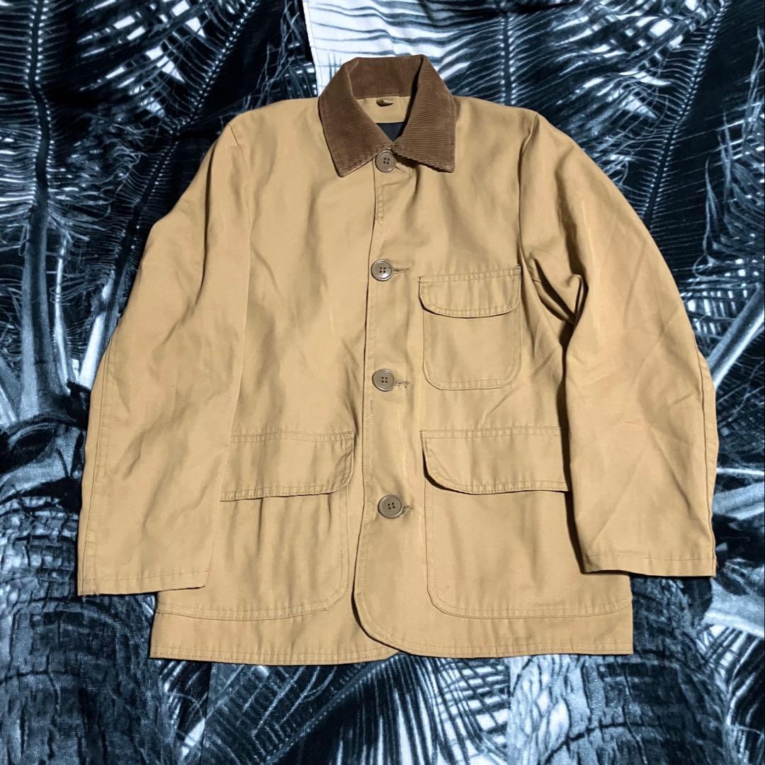 デッドストック級 美品 70s Sears シアーズ ハンティング ジャケット