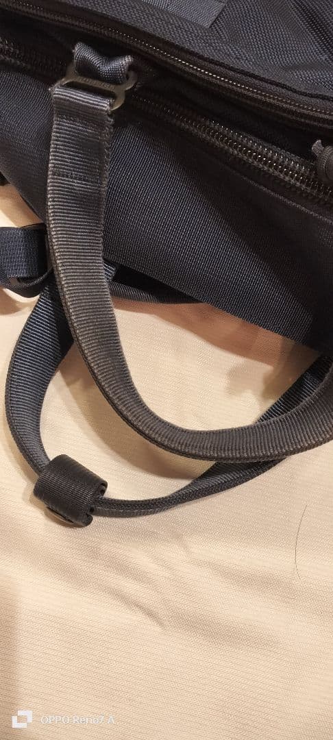 アオヤギさん専用BRIEFING BEAMS PLUS 別注 3way ネイビー