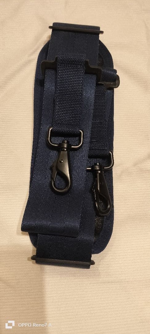 アオヤギさん専用BRIEFING BEAMS PLUS 別注 3way ネイビー