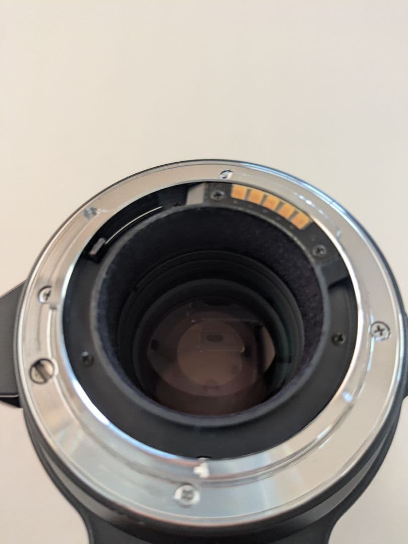 値下げ!　SIGMA AF 70-210mm F2.8 APO　大口径ズーム