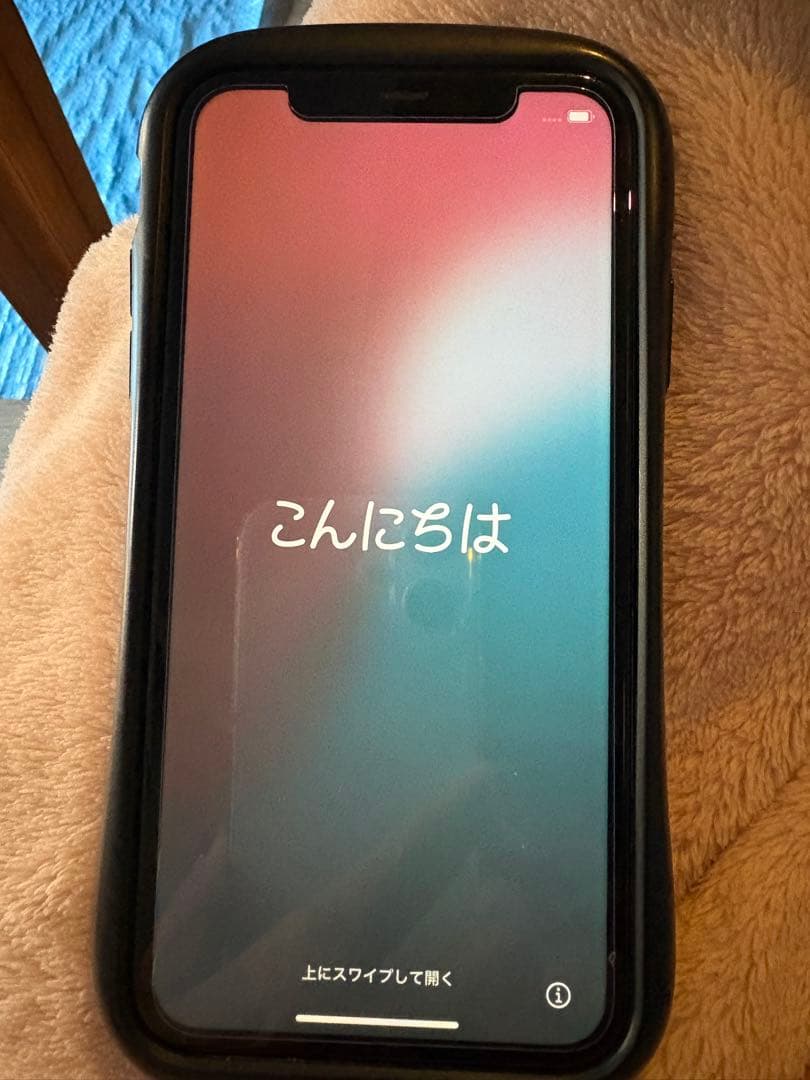 【美品】Apple iPhone 11 (PRODUCT)RED 64 GB