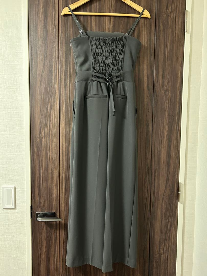 FRAY I.D チュールブラウスセットベアコンビネゾン