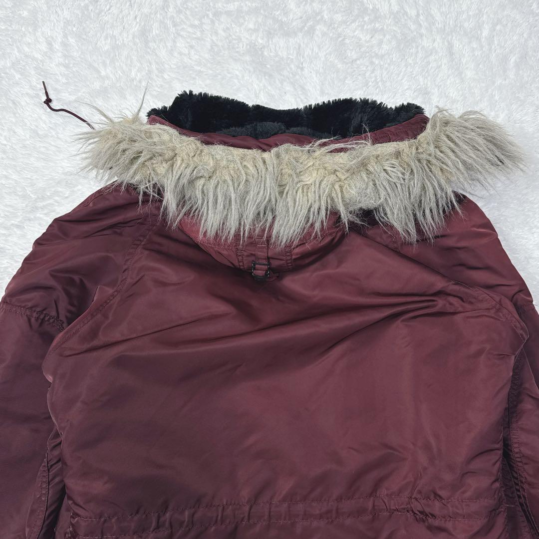 【希少カラー】80sアルファALPHA N-3B USA製 フライトジャケット