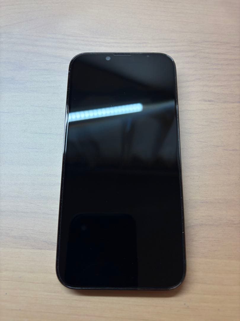 Apple iPhone 13 Pro グラファイト 512GB 82%