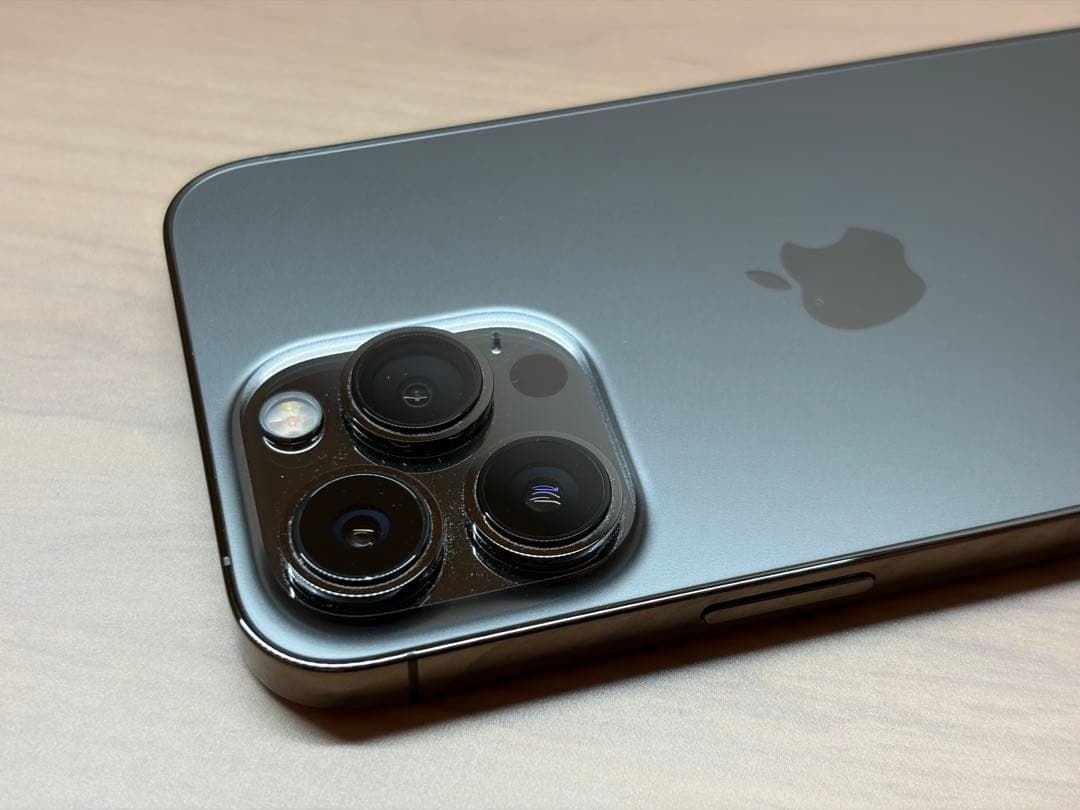 Apple iPhone 13 Pro グラファイト 512GB 82%