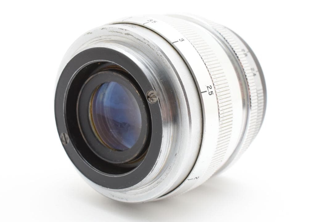 ASAHI TAKUMAR 58mm F2.4 M37 ペンタックス カメラ