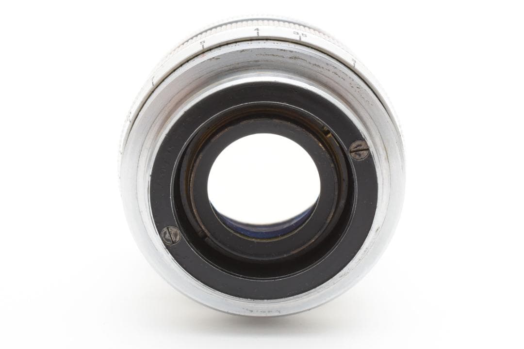 ASAHI TAKUMAR 58mm F2.4 M37 ペンタックス カメラ