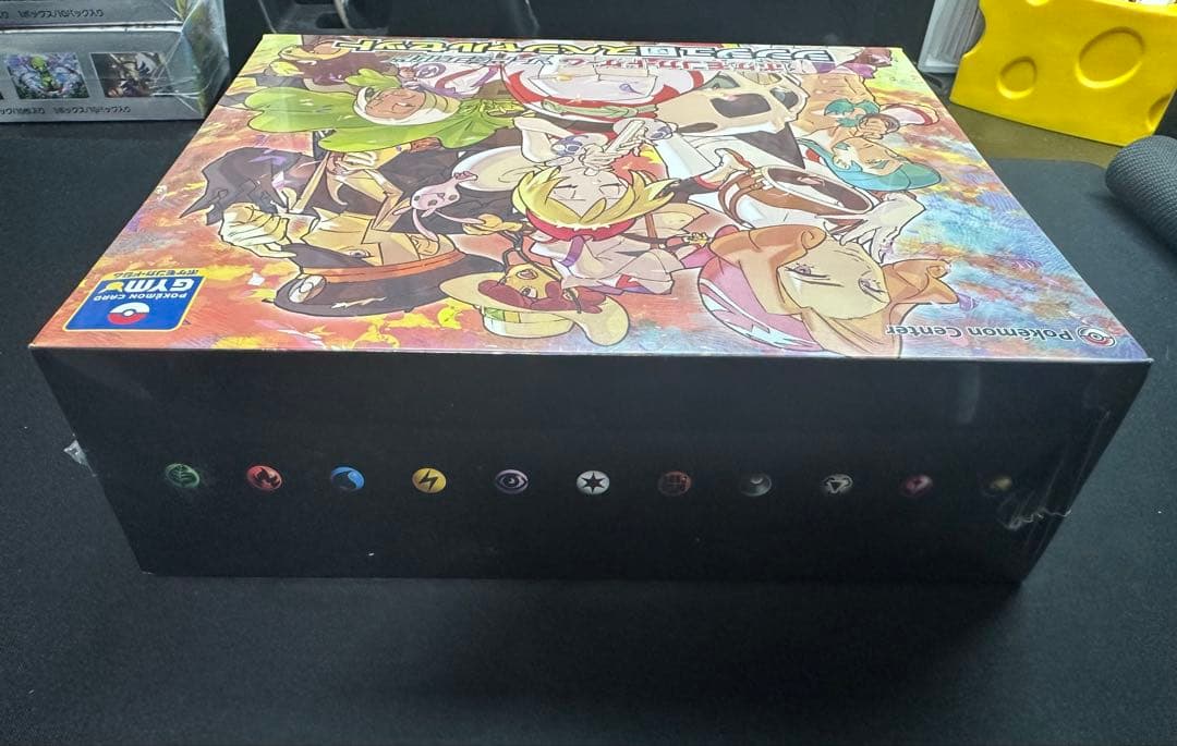 ポケモンカード　ポケカ　シンジュ団スペシャルセット　新品未開封　シュリンク付