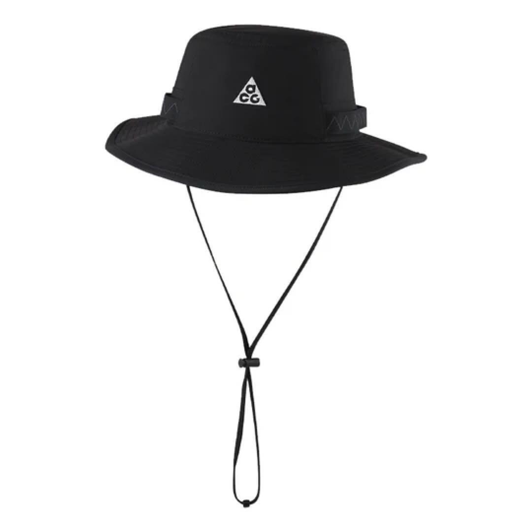 完売品 NIKE ACG GORE-TEX BUCKET HAT カラビナ付