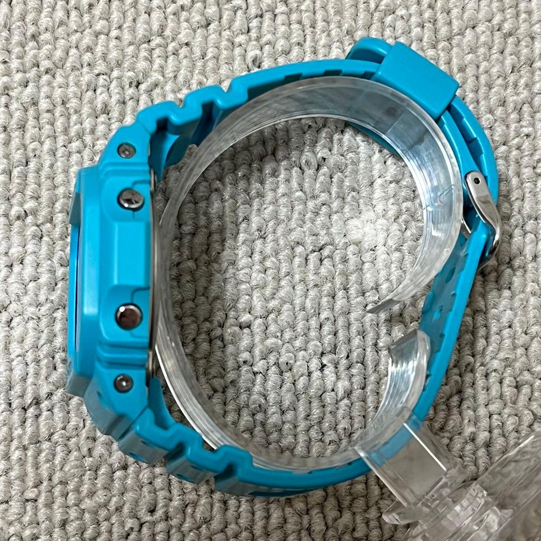 D*K様 希少★カシオ G-SHOCK GW-M5610MD ソーラー ブルー