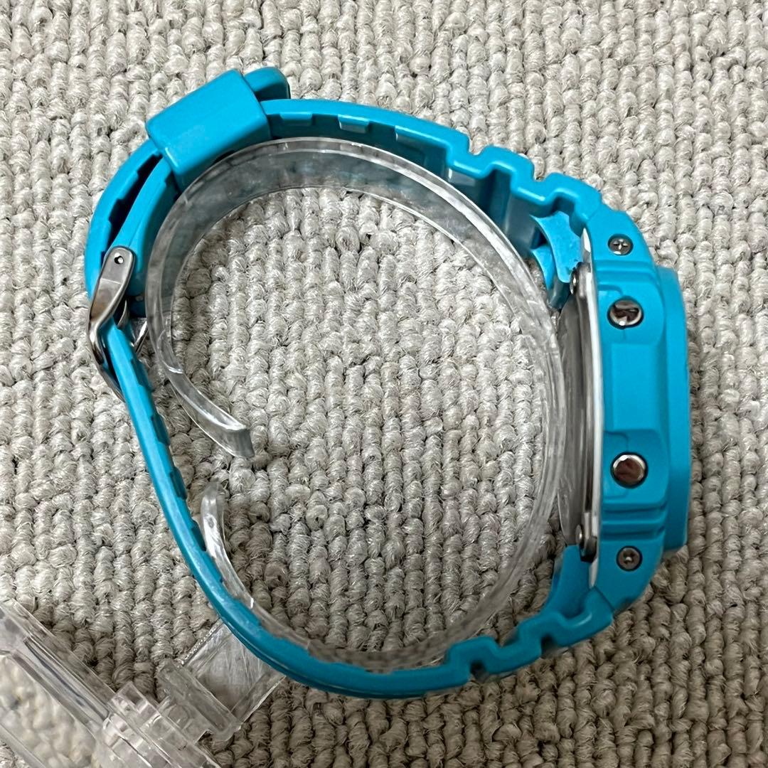 D*K様 希少★カシオ G-SHOCK GW-M5610MD ソーラー ブルー