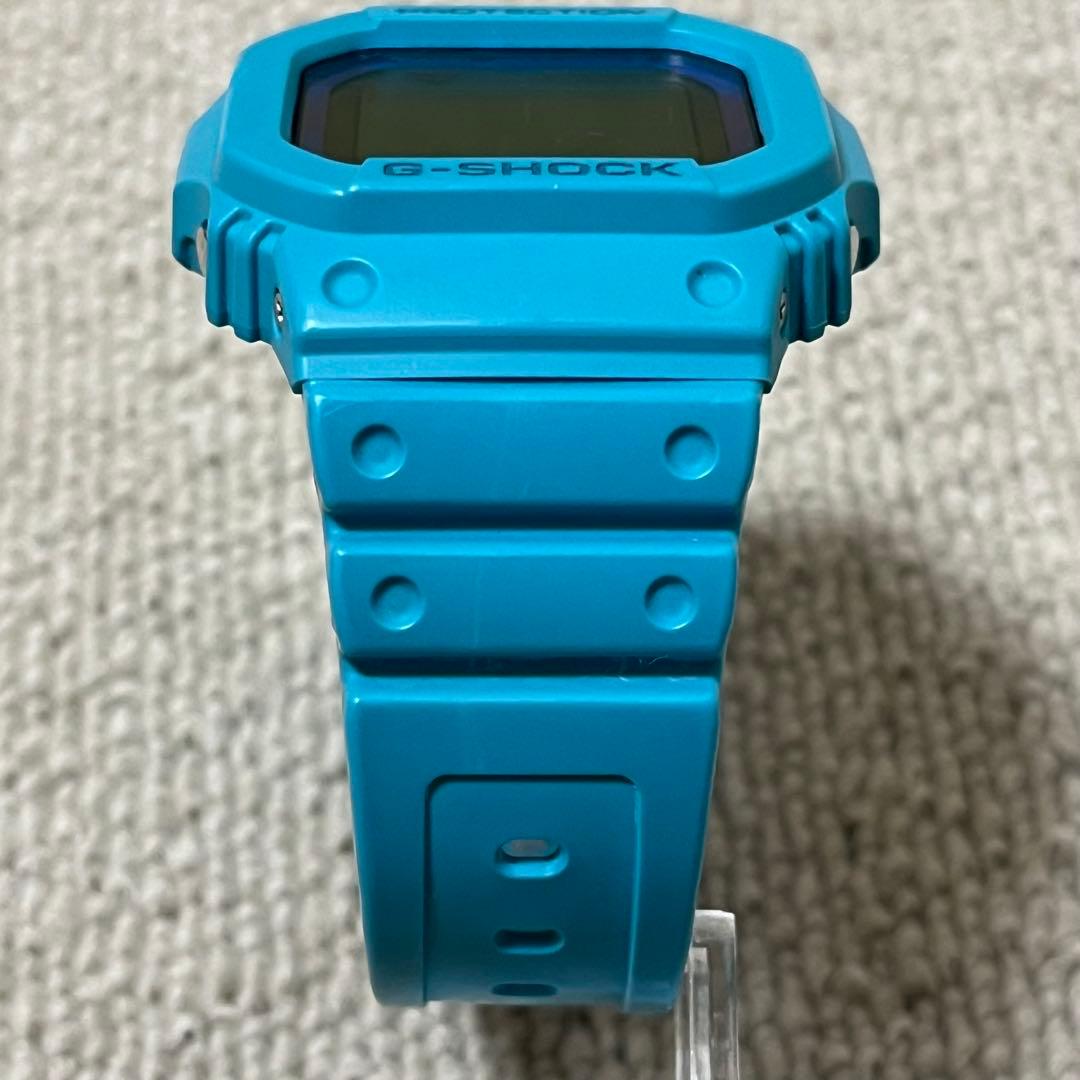 D*K様 希少★カシオ G-SHOCK GW-M5610MD ソーラー ブルー