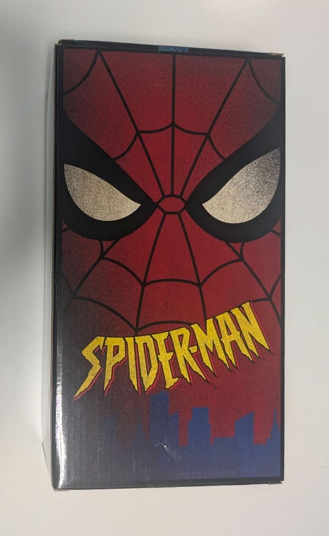 MARVEL　マーベル　Happyくじ　SP賞　ベアブリック　スパイダーマン