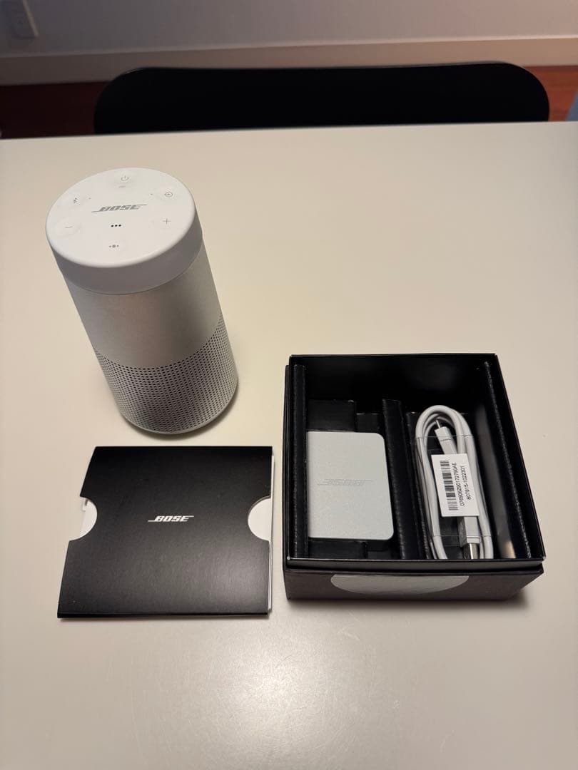 BOSE Revolve SoundLink Bluetooth スピーカー