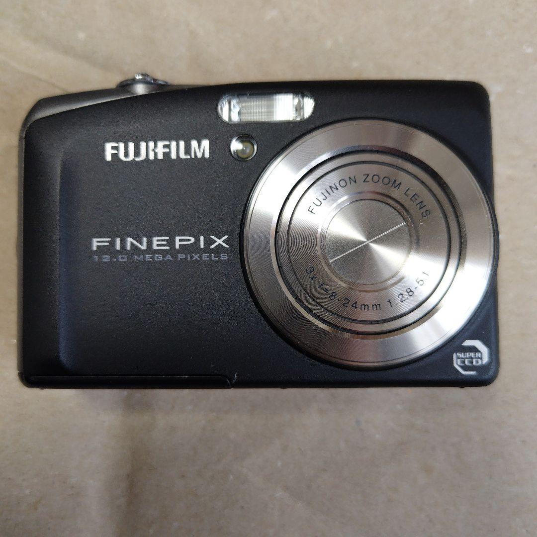デジタルカメラ FUJIFILM FINEPIX F60fd