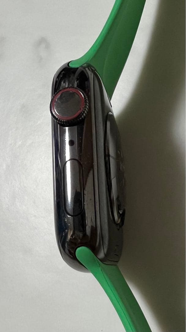 Apple watch series7(45mm) ステンレス