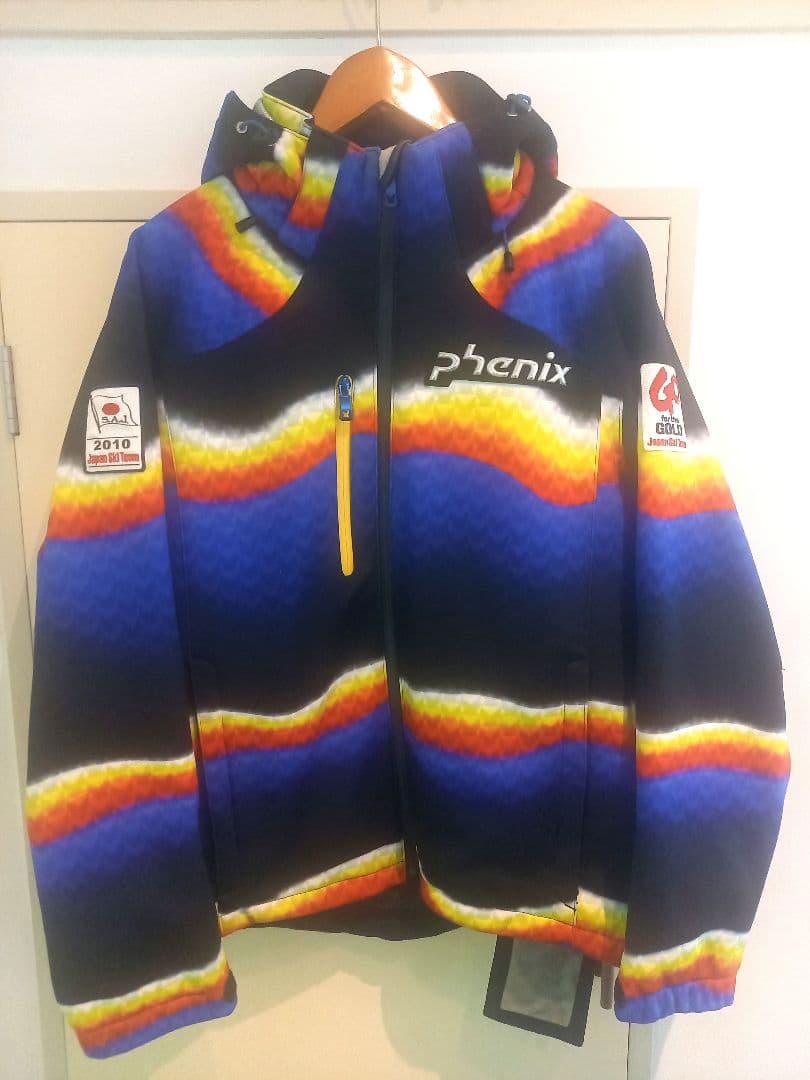 売り切りお値下げ 希少 Phoenix フェニックス スキーウェア ジャケット
