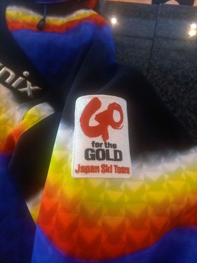 売り切りお値下げ 希少 Phoenix フェニックス スキーウェア ジャケット