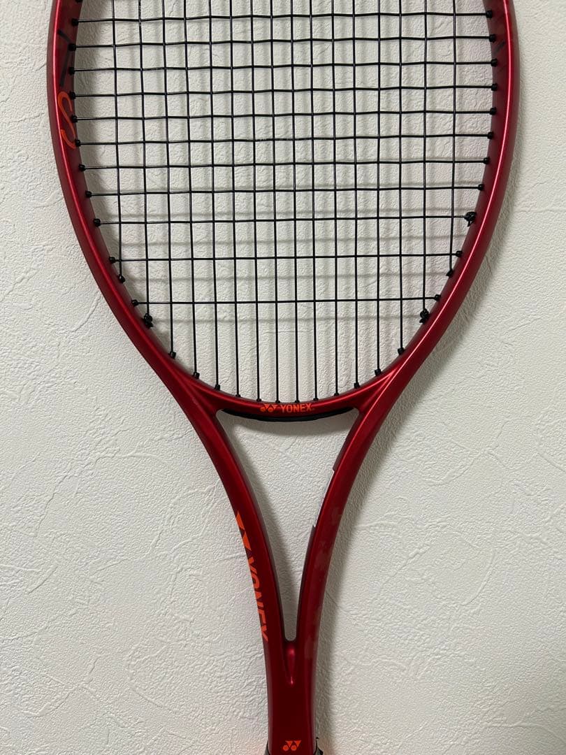 ジオブレイク 70s 後衛用ラケット GEOBREAK 70S タンゴレッド