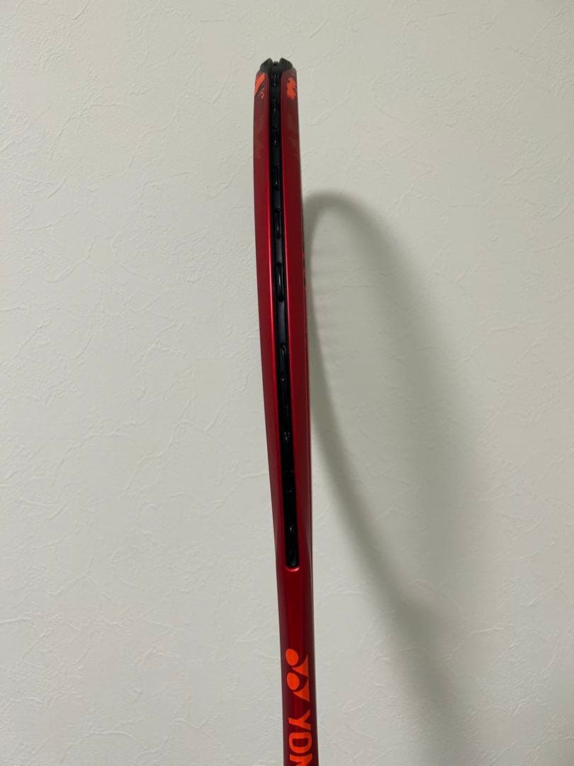 ジオブレイク 70s 後衛用ラケット GEOBREAK 70S タンゴレッド