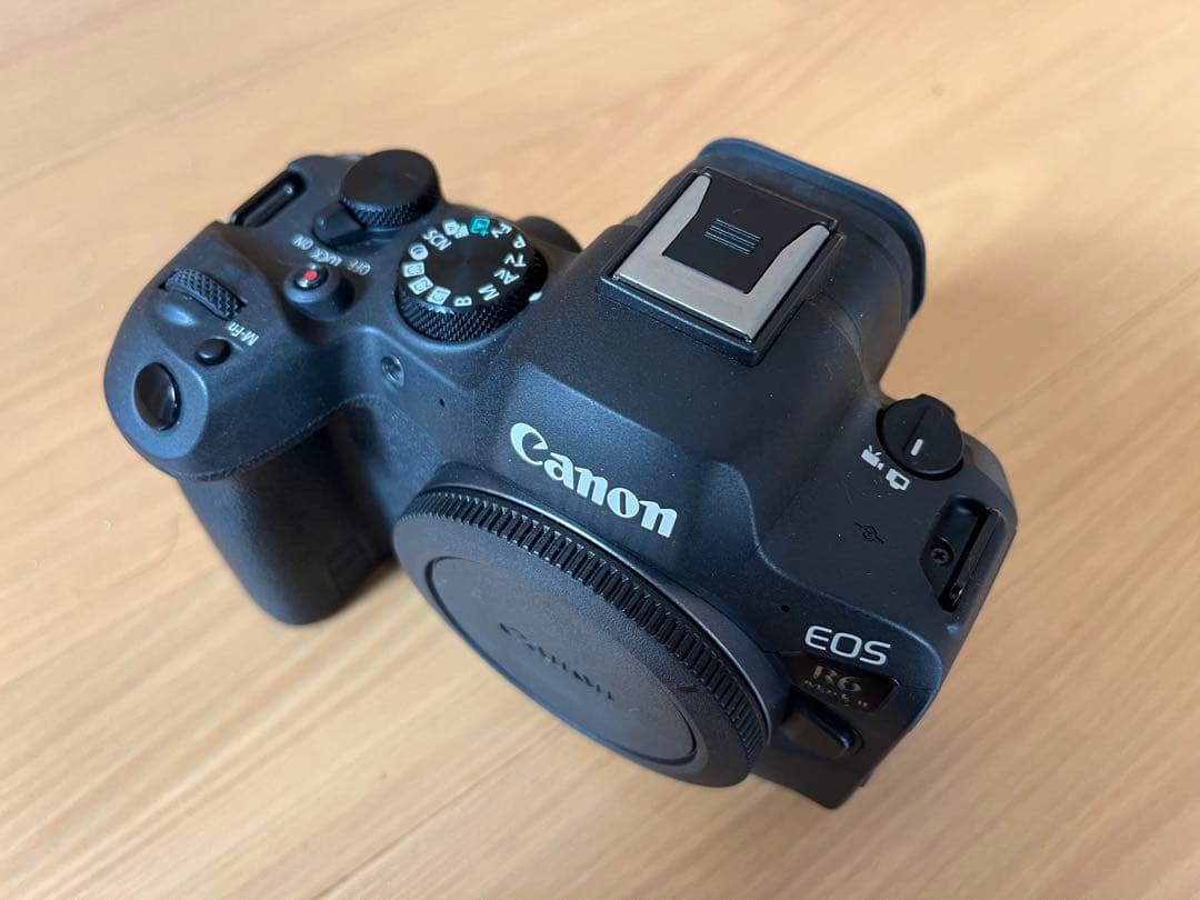 Canon EOS R6 mark2 美品
