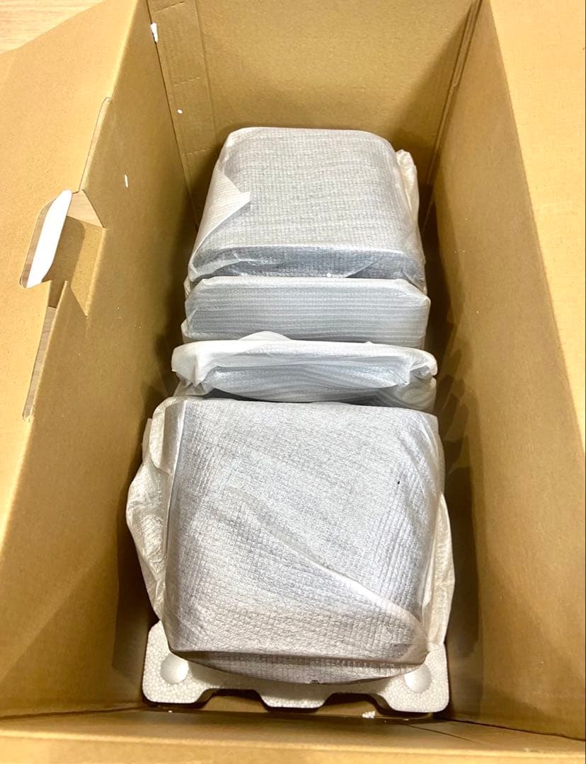 JBL CONTROL X スピーカー　ブラック　未使用品