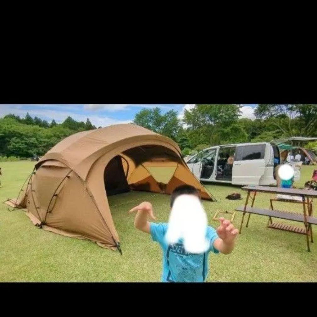 k*様 【週末限定値下】ドームテント 3fulgear beetle16 2.0