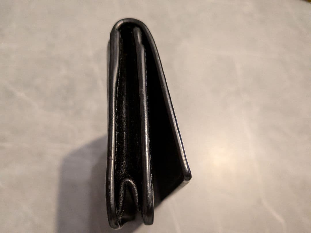 BOTTEGA VENETA イントレチャート レザー 名刺入