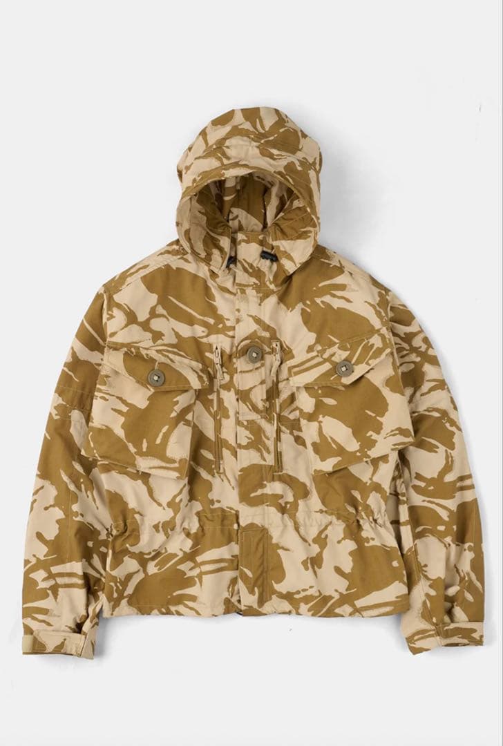 ジャケット・アウター FIFTH GENERAL STORE Desert Camo Jacket