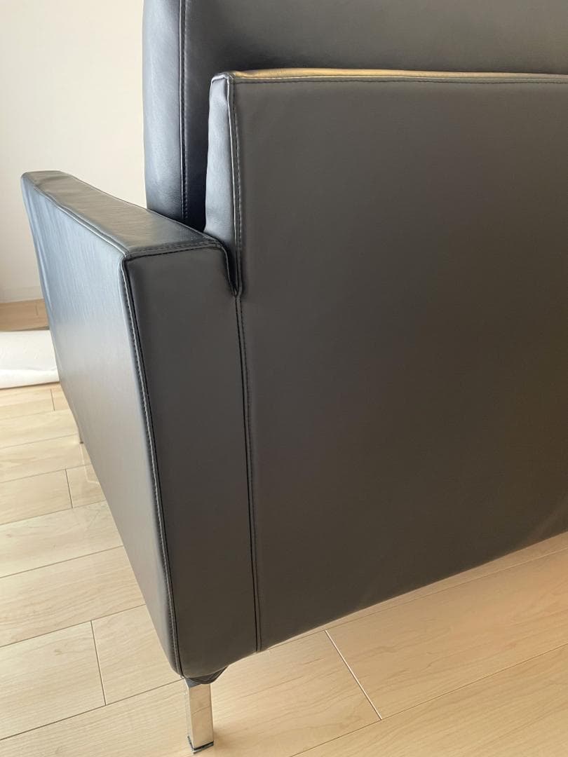 【お値下げ】Area　国内生産　高級ソファ