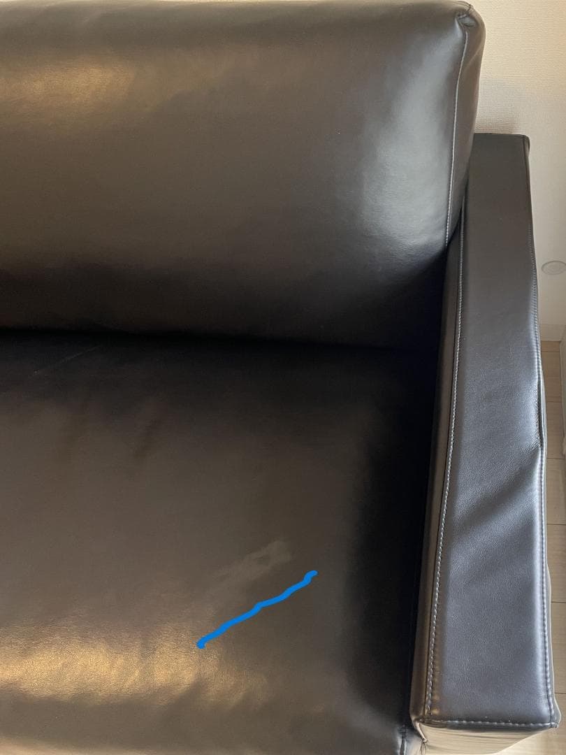 【お値下げ】Area　国内生産　高級ソファ