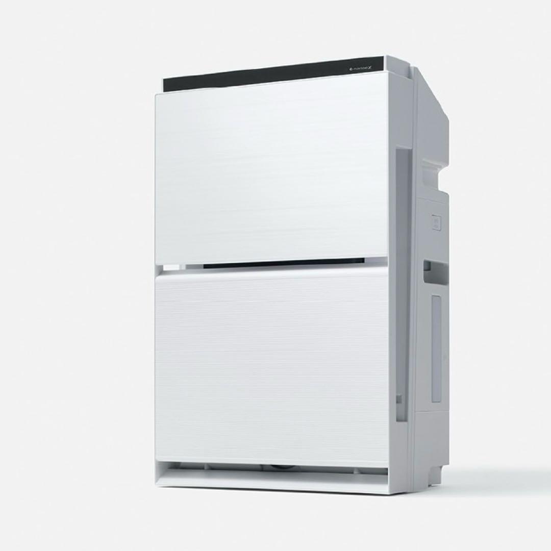 新品 F-VXW55-W 加湿空気清浄機 Panasonic パナソニック