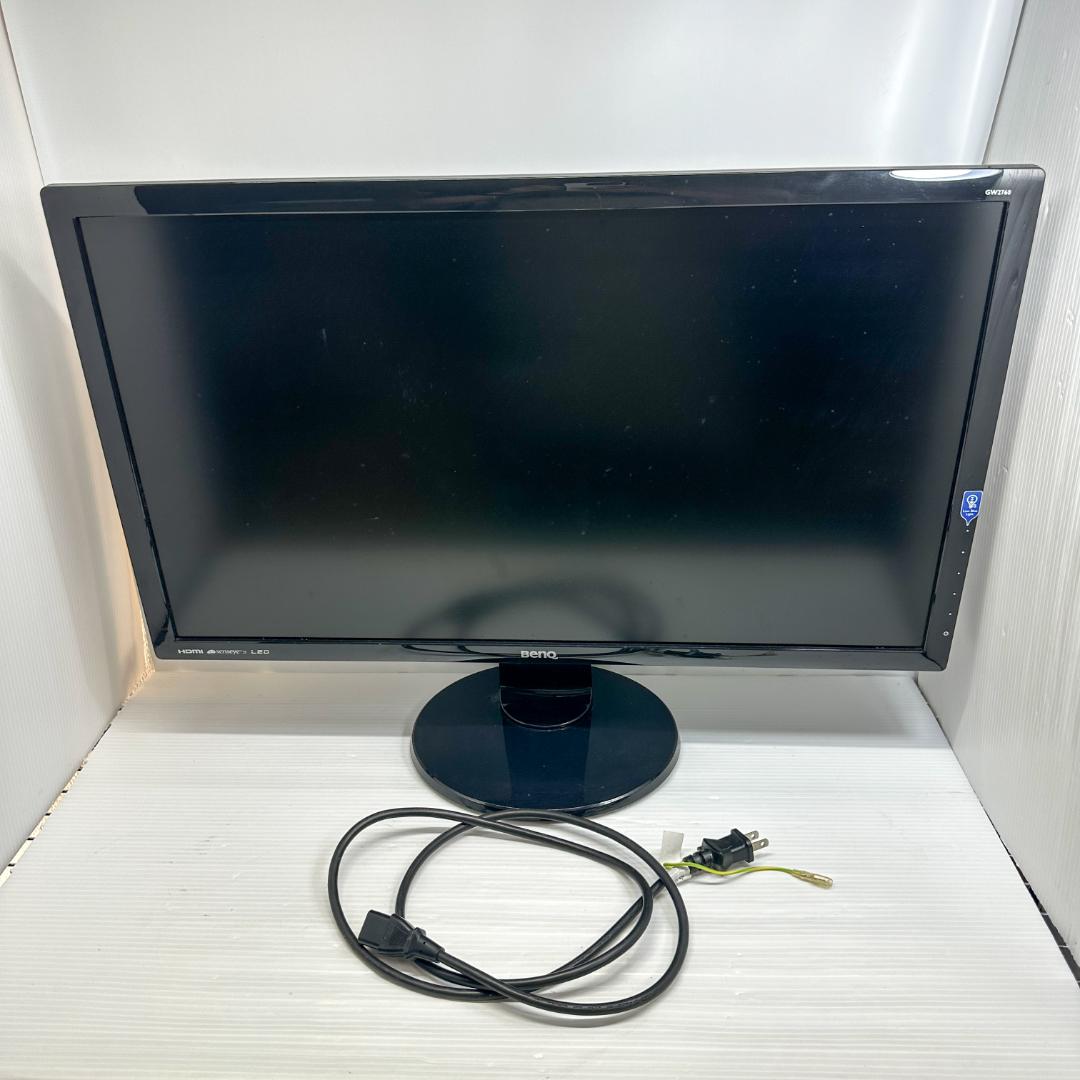 BenQ 27インチモニター GL2760-T / GW2760HM フルHD