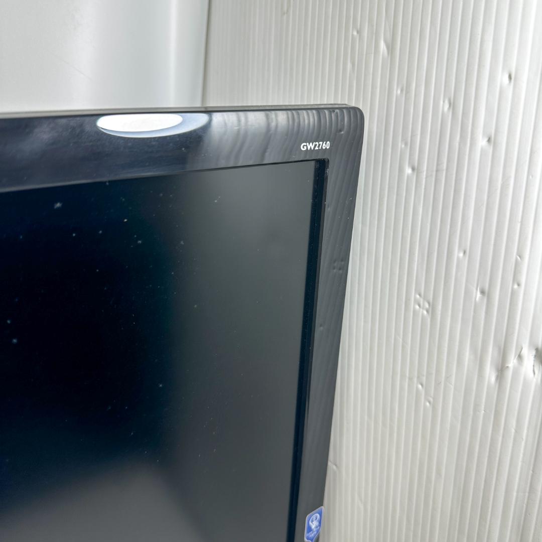 BenQ 27インチモニター GL2760-T / GW2760HM フルHD