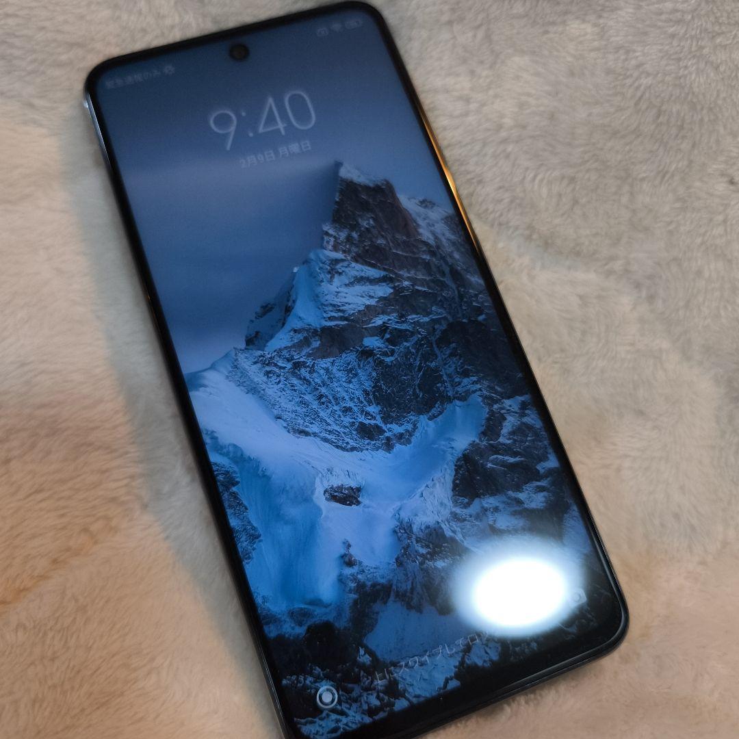 Androidスマホ Xiaomi Redmi Note 9S ホワイト