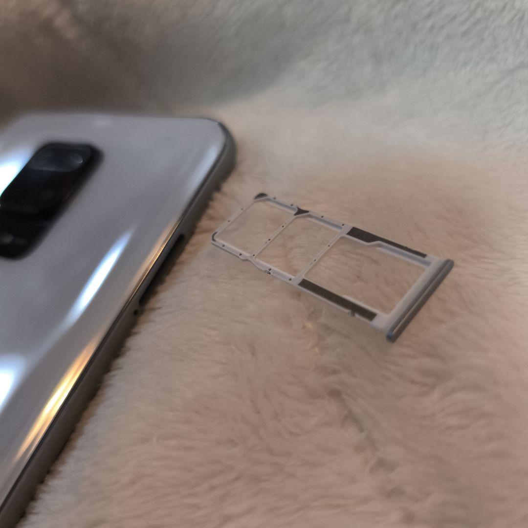 Androidスマホ Xiaomi Redmi Note 9S ホワイト