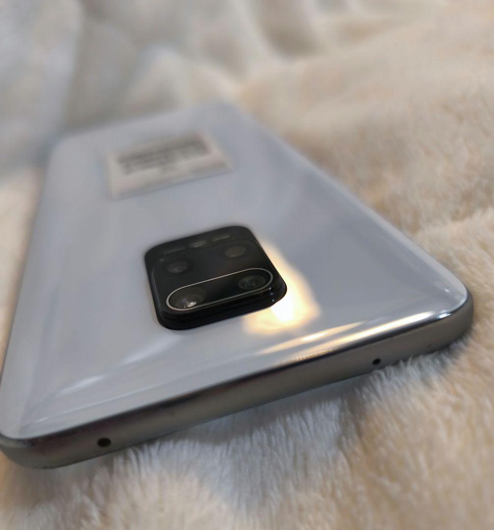 Androidスマホ Xiaomi Redmi Note 9S ホワイト