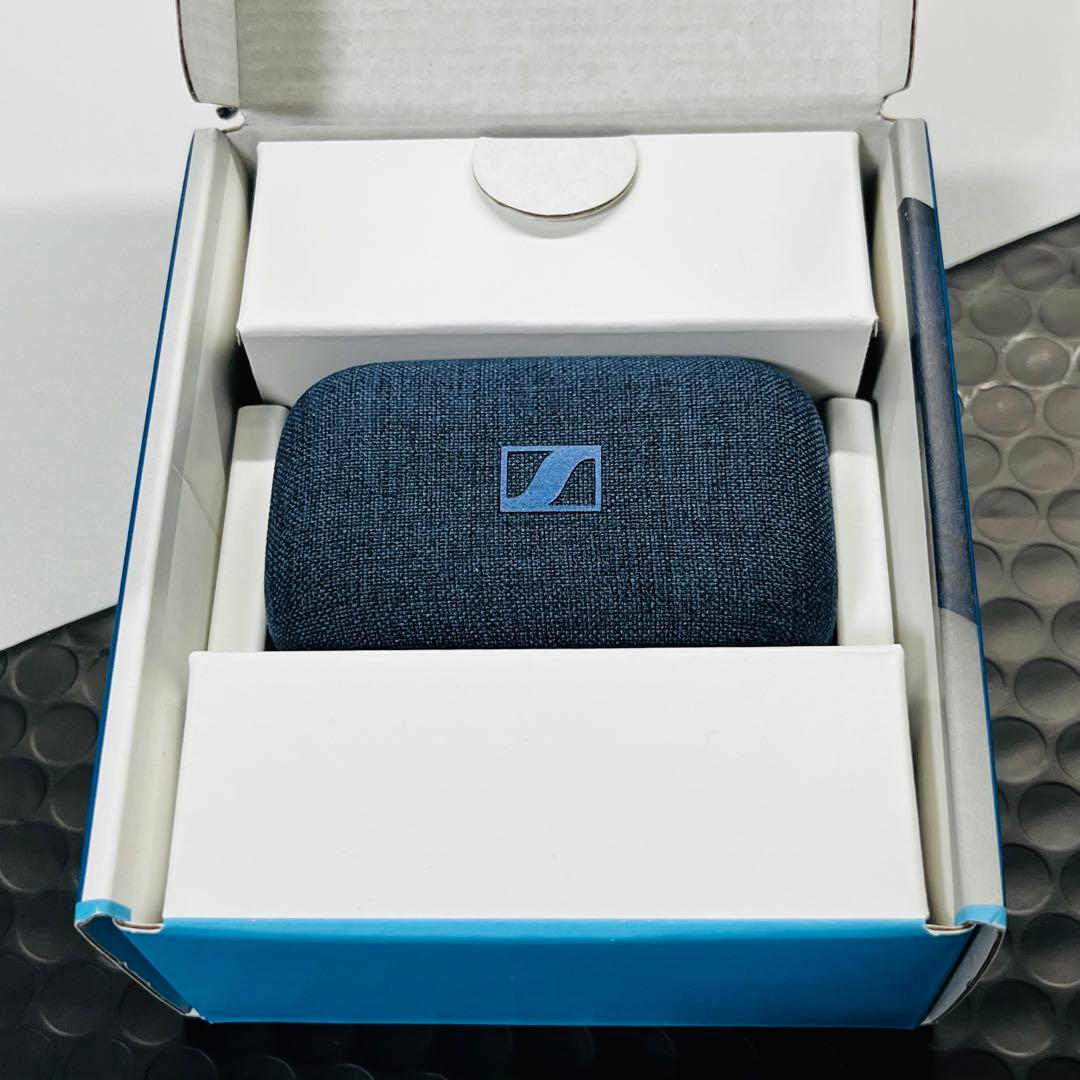 美品 Sennheiser MOMENTUM True Wireless 4