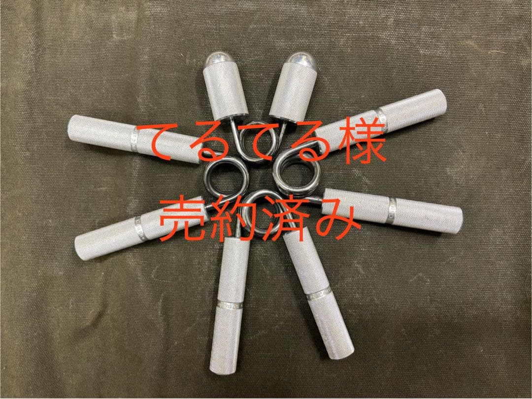 IRONMIND キャプテンズ・オブ・クラッシュ ハンドグリッパー ４点セット