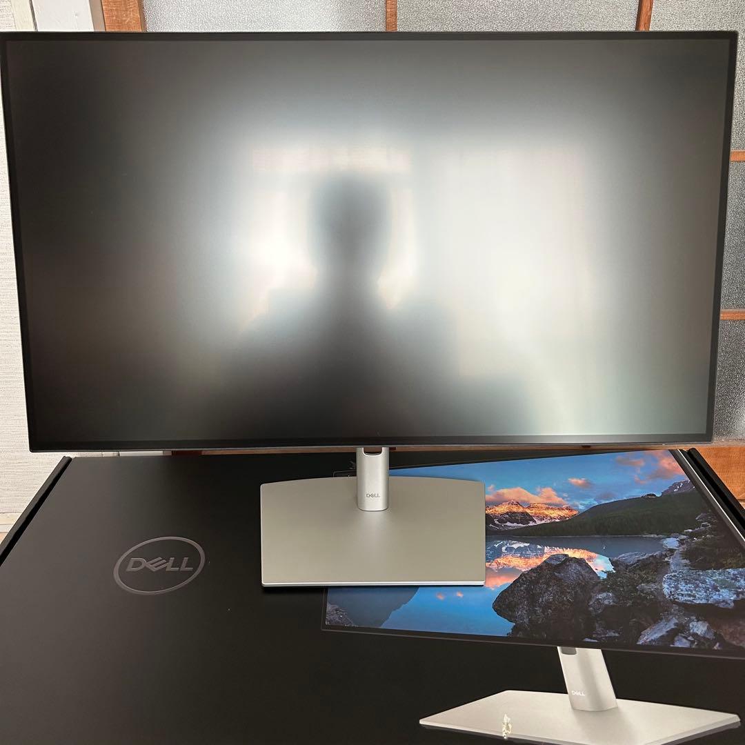 DELL 27インチ4Kモニター U2723QX