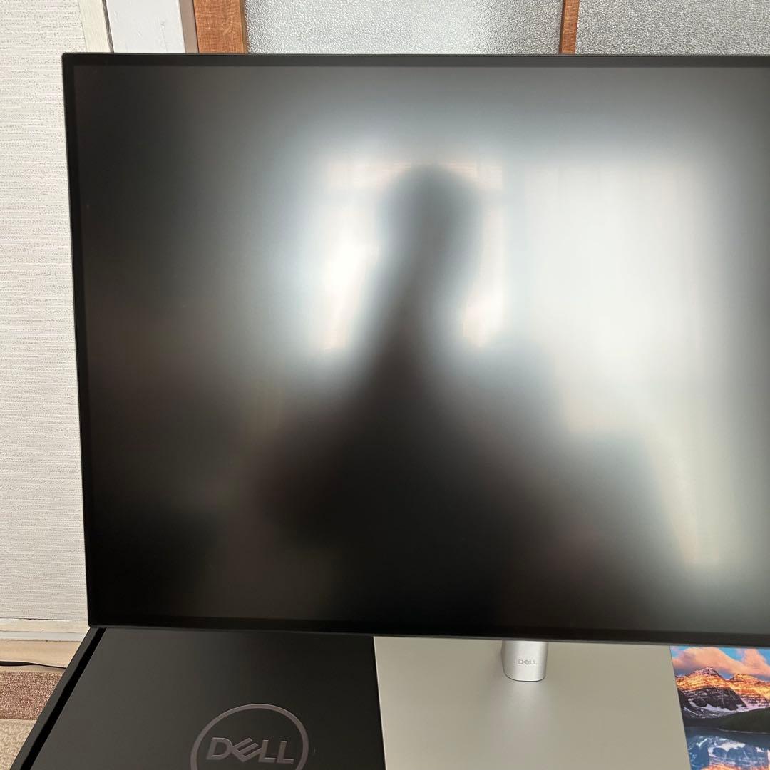 DELL 27インチ4Kモニター U2723QX